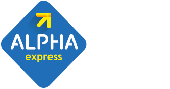 logo Alpha Express